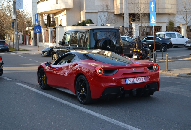 Ferrari 488 GTB