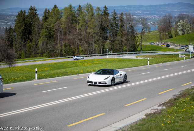 Ferrari 488 GTB