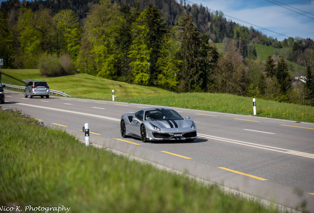 Ferrari 488 Pista