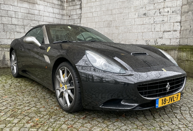 Ferrari California Vintage Package