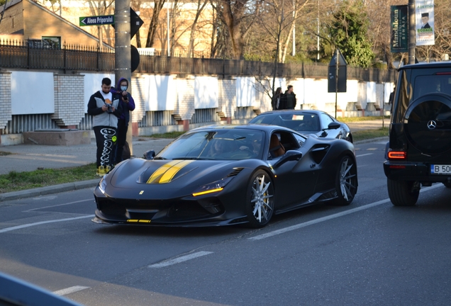 Ferrari F8 Tributo