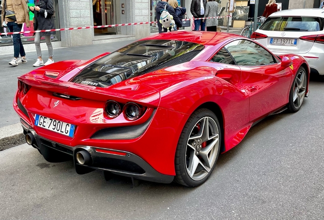 Ferrari F8 Tributo