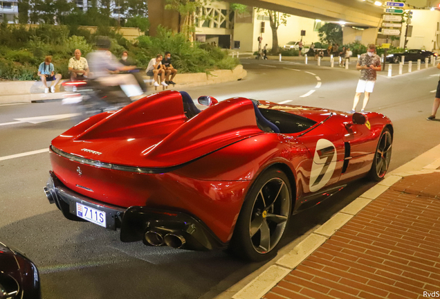 Ferrari Monza SP2