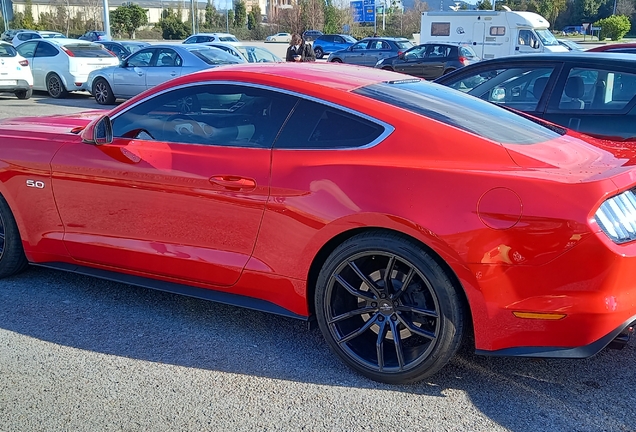 Ford Mustang GT 2015