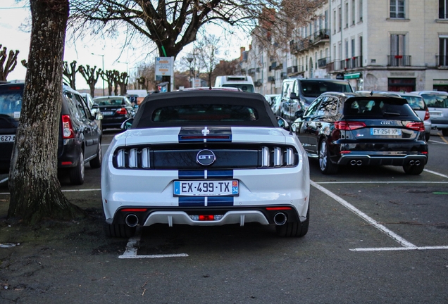 Ford Mustang GT Convertible 2015