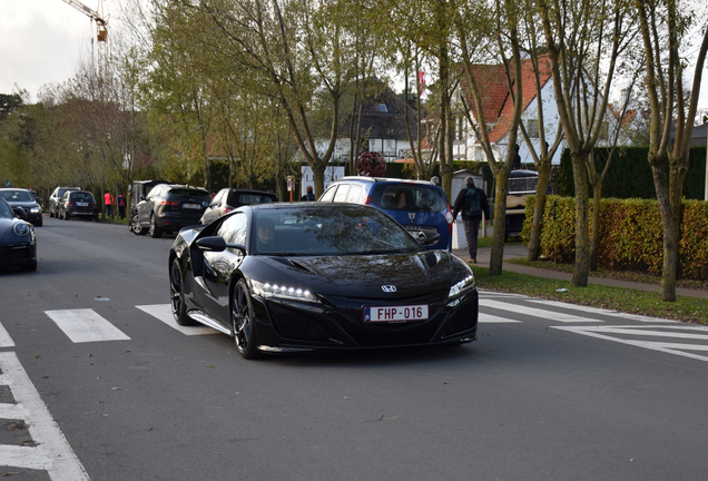 Honda NSX 2016