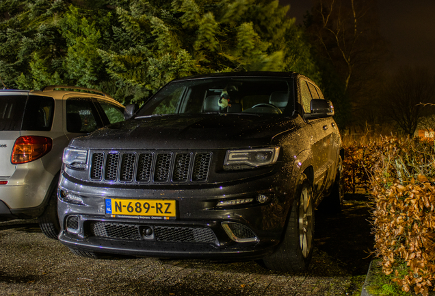 Jeep Grand Cherokee SRT 2013