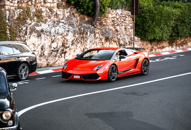 Lamborghini Gallardo LP570-4 Superleggera Edizione Tecnica