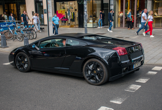 Lamborghini Gallardo Nera