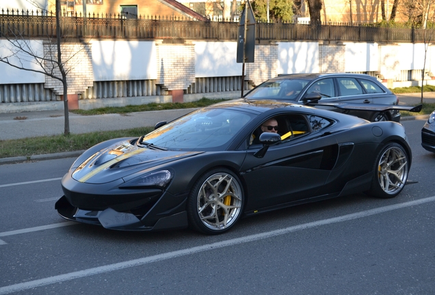 McLaren 570S