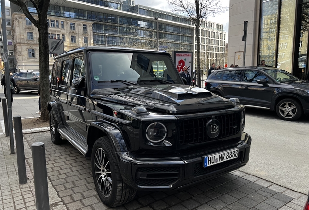 Mercedes-AMG Brabus G 63 W463 2018