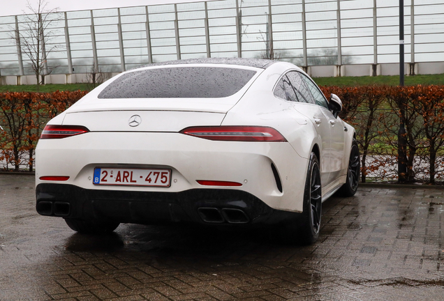 Mercedes-AMG GT 63 S X290