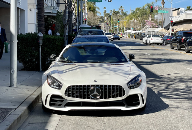 Mercedes-AMG GT R C190