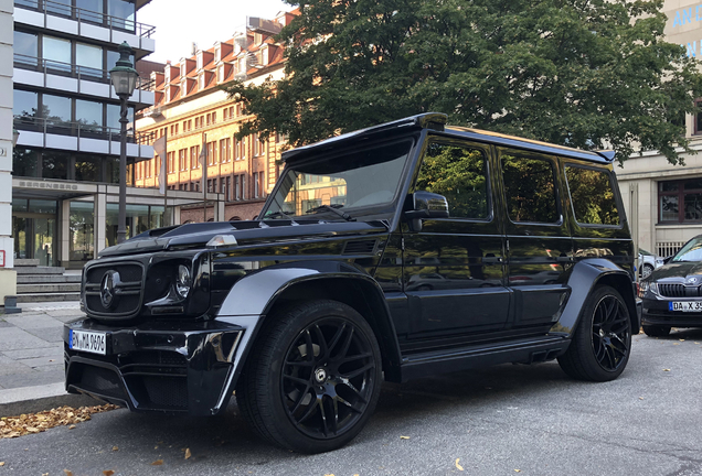 Mercedes-Benz G 55 AMG Kompressor ONYX