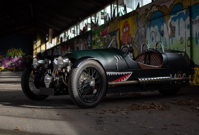 Morgan Threewheeler