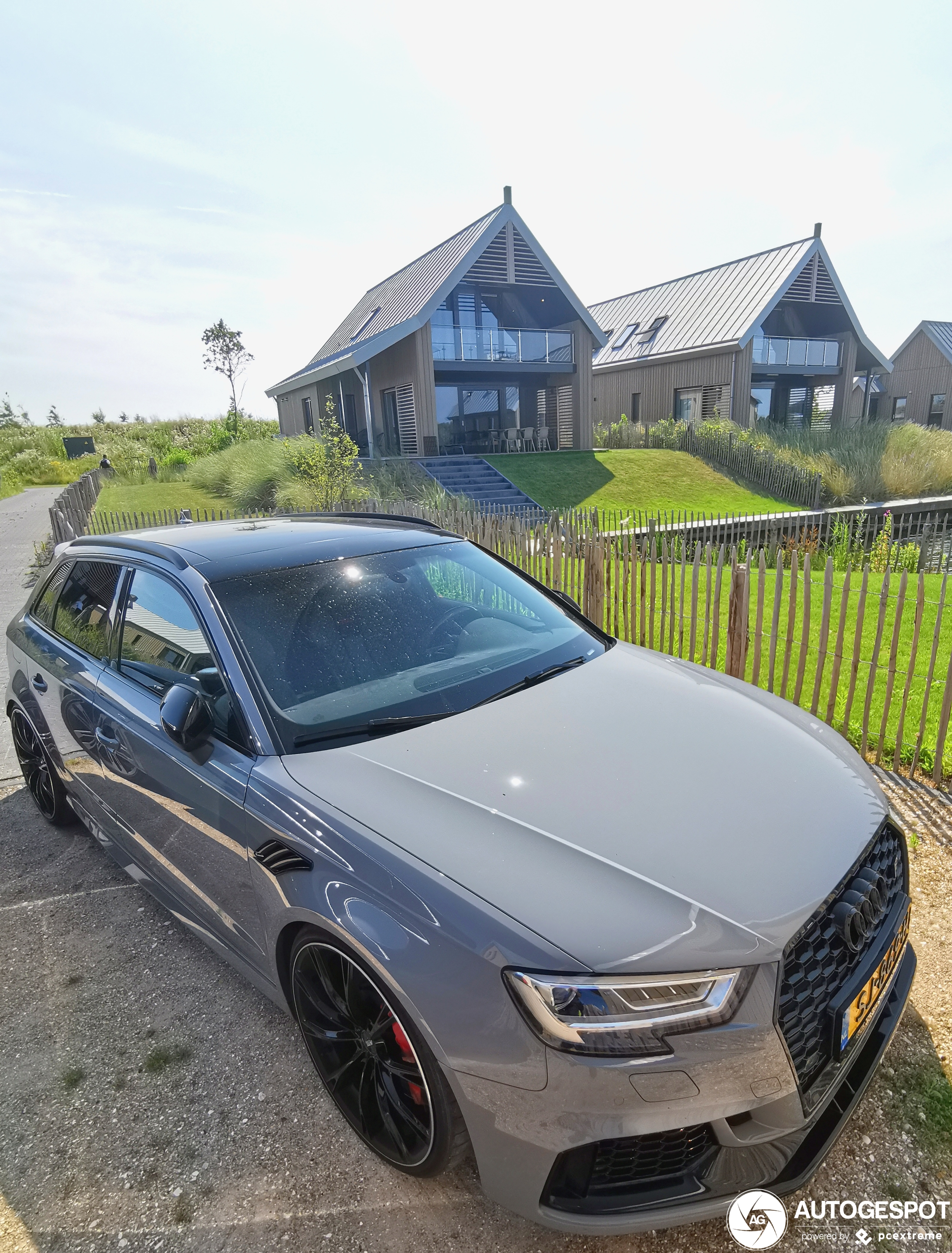 Audi ABT RS3 Sportback 8V 2018