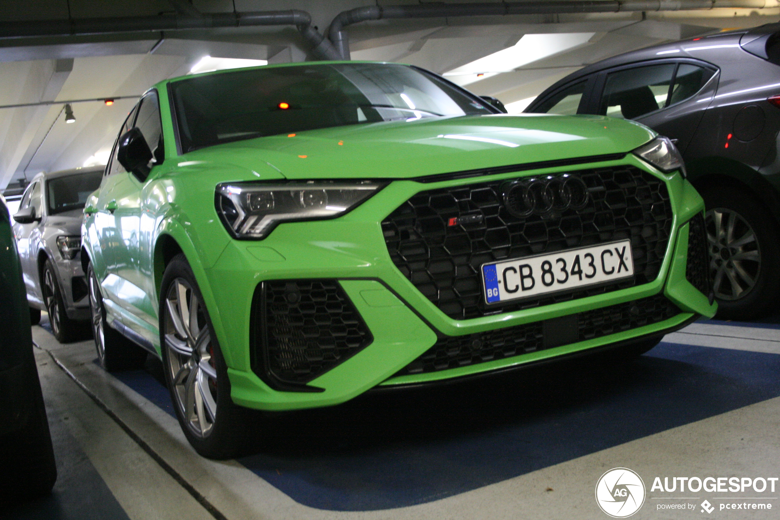 Audi RS Q3 Sportback 2020