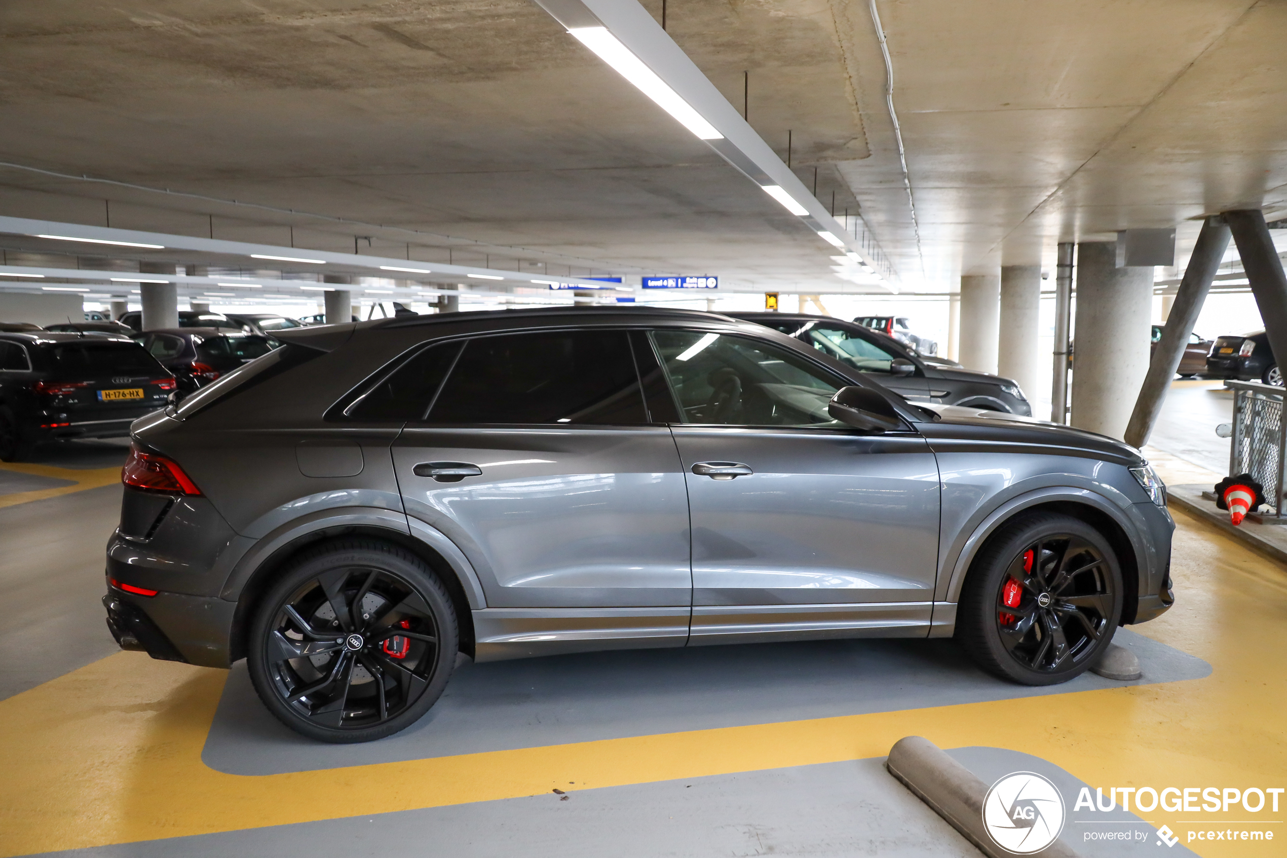 Audi RS Q8