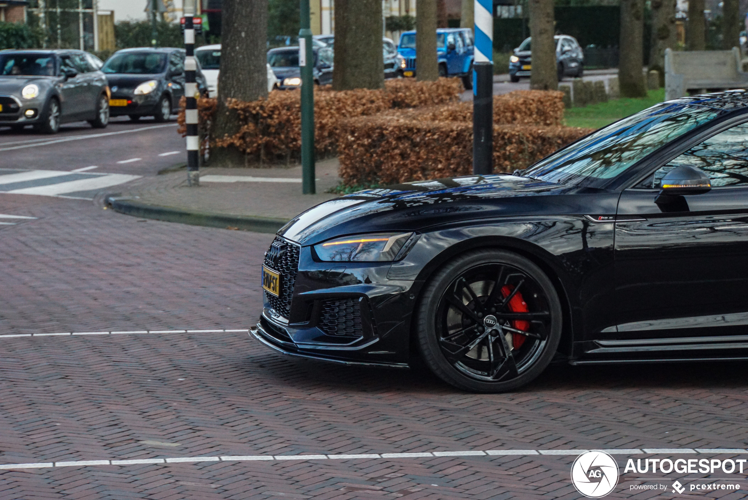 Audi RS5 B9