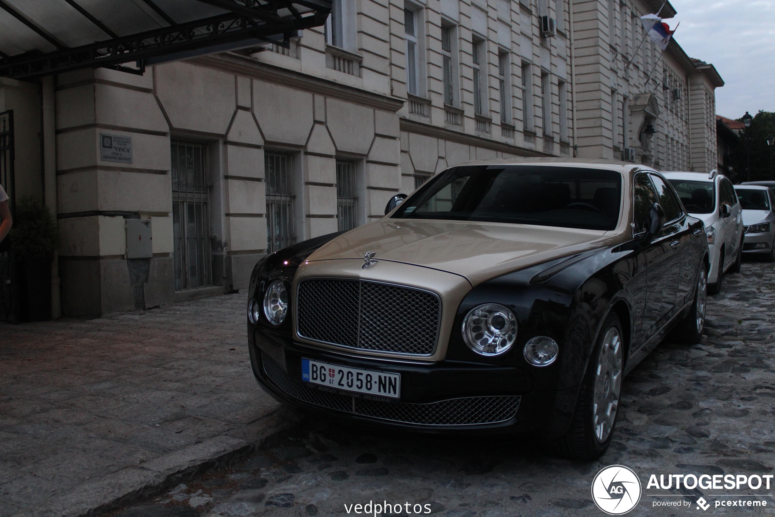 Bentley Mulsanne 2009