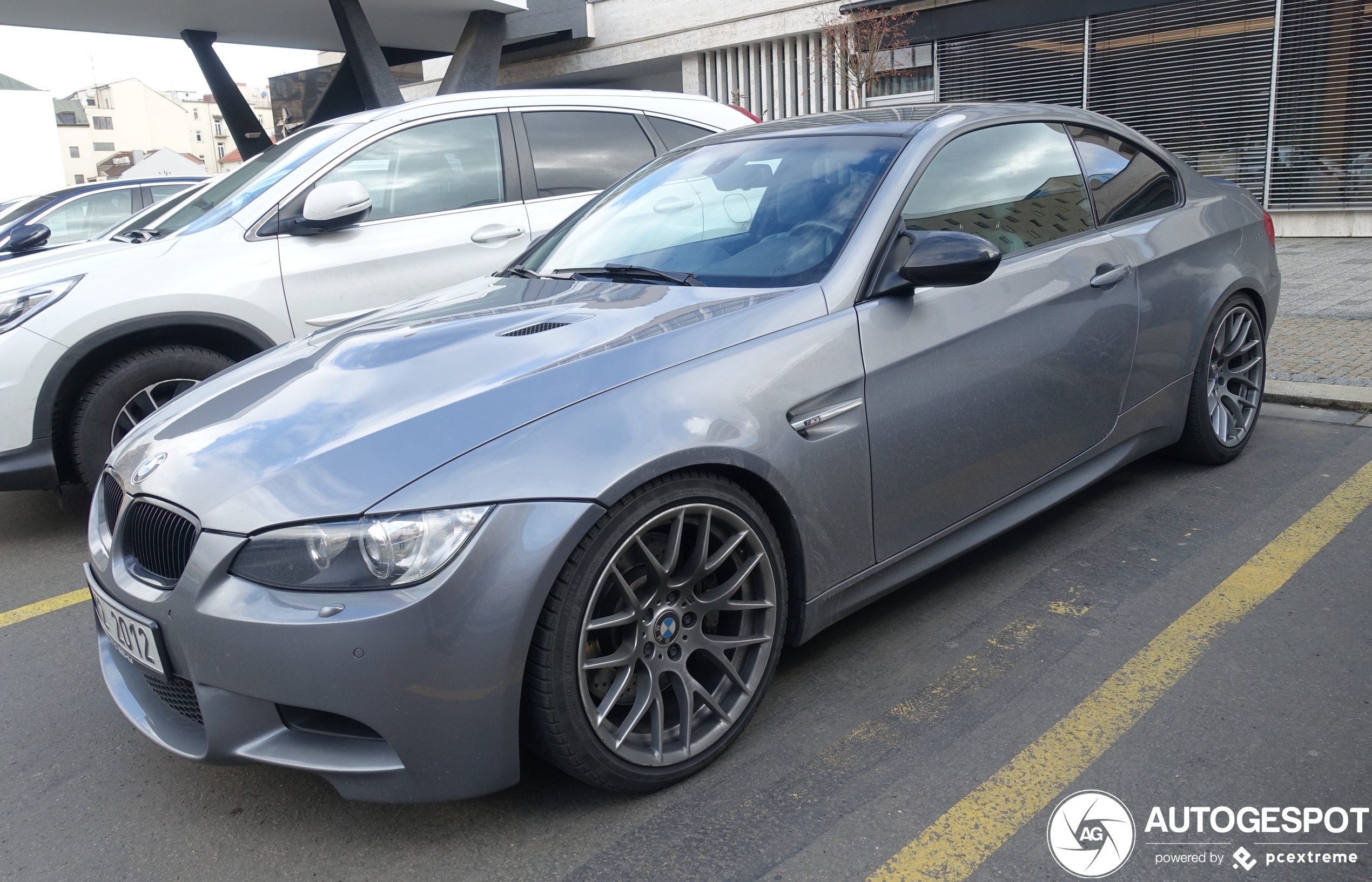 BMW M3 E92 Coupé