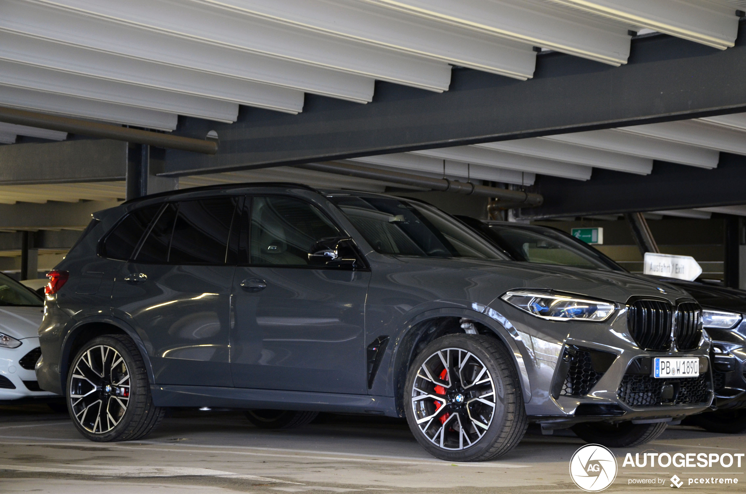 BMW X5 M F95 Competition