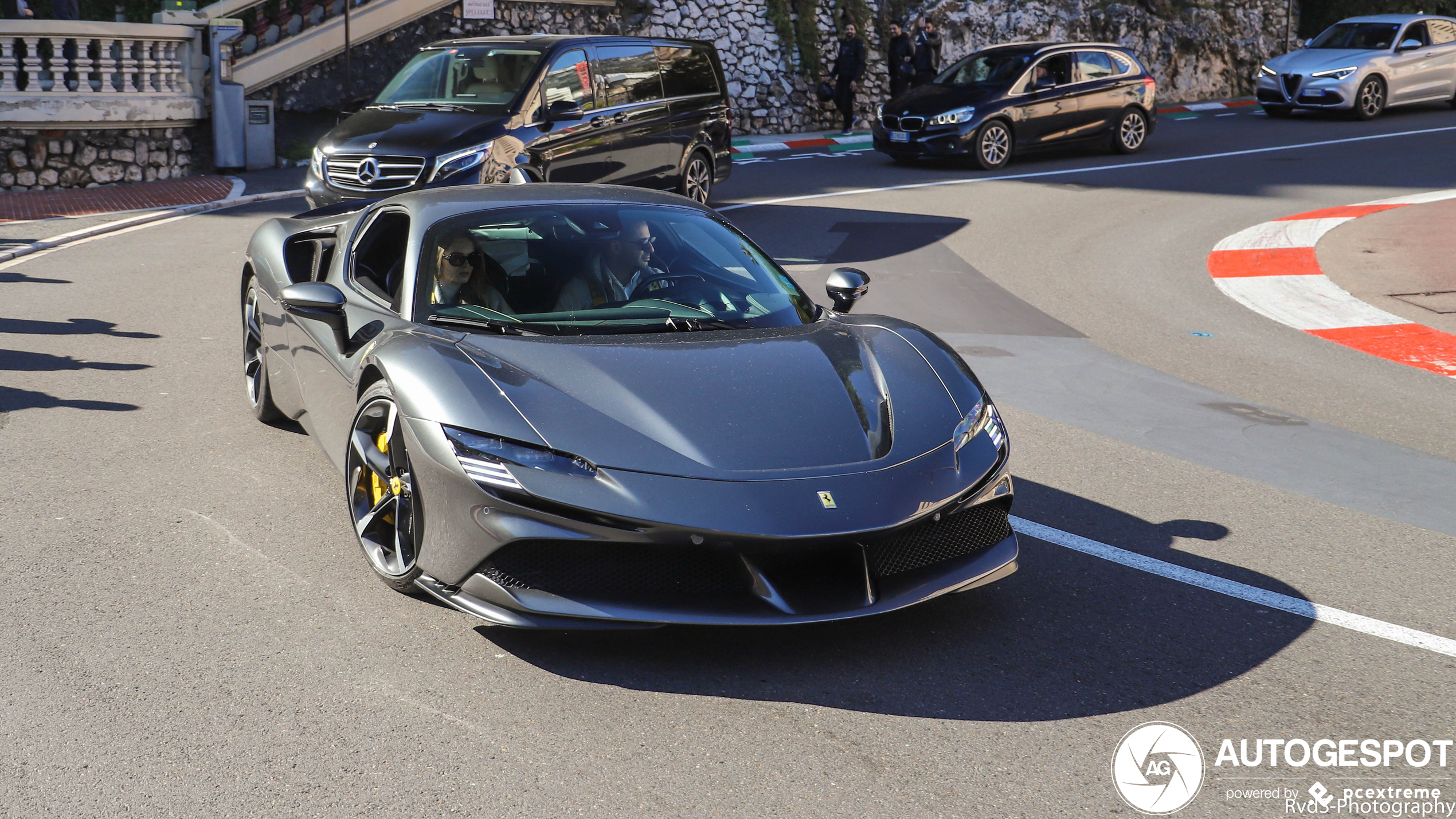 Ferrari SF90 Stradale Assetto Fiorano