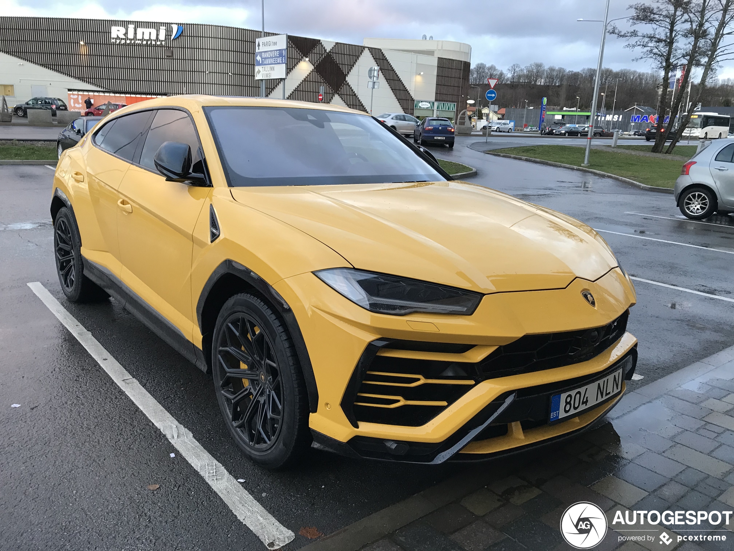 Lamborghini Urus