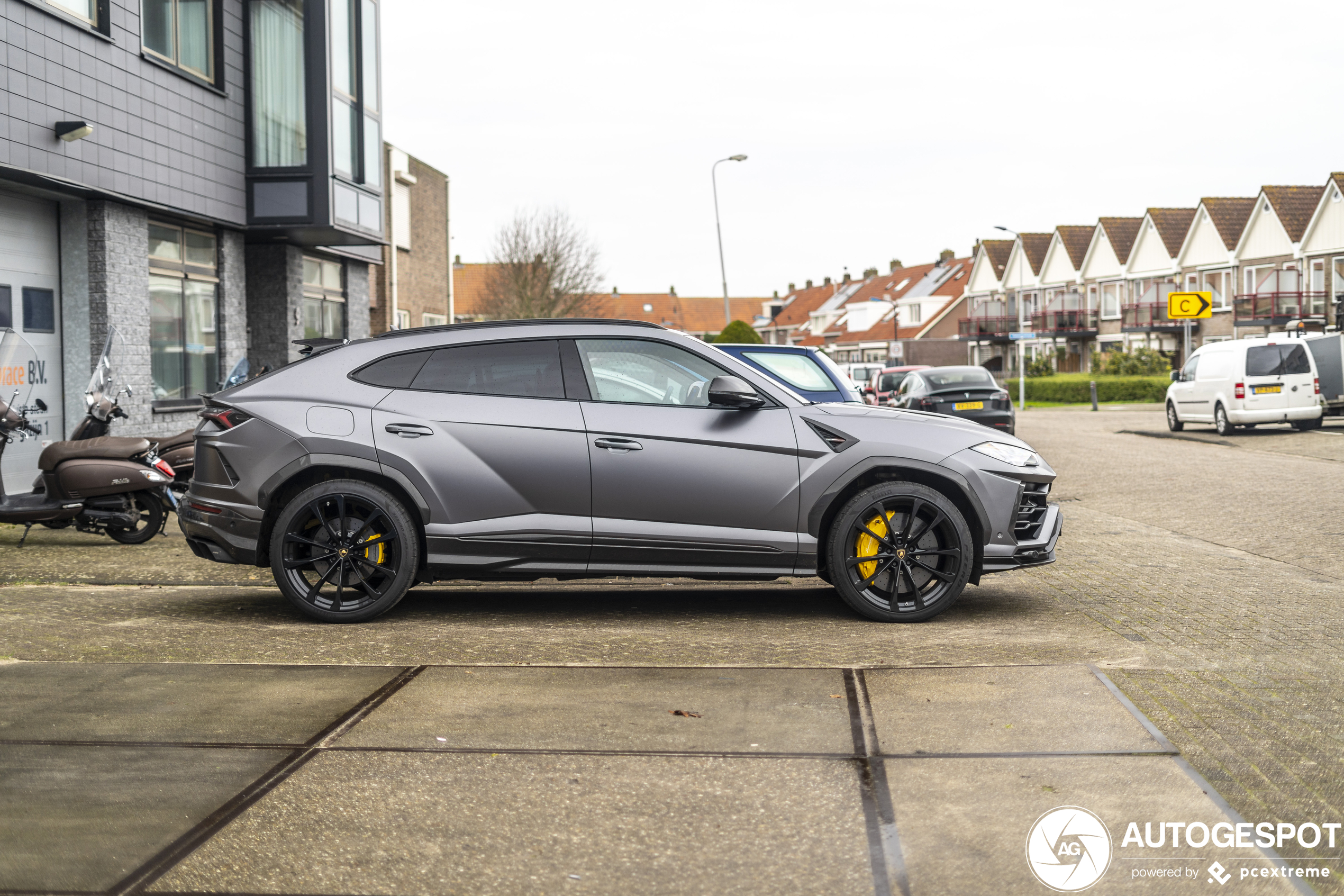 Lamborghini Urus Novitec Torado