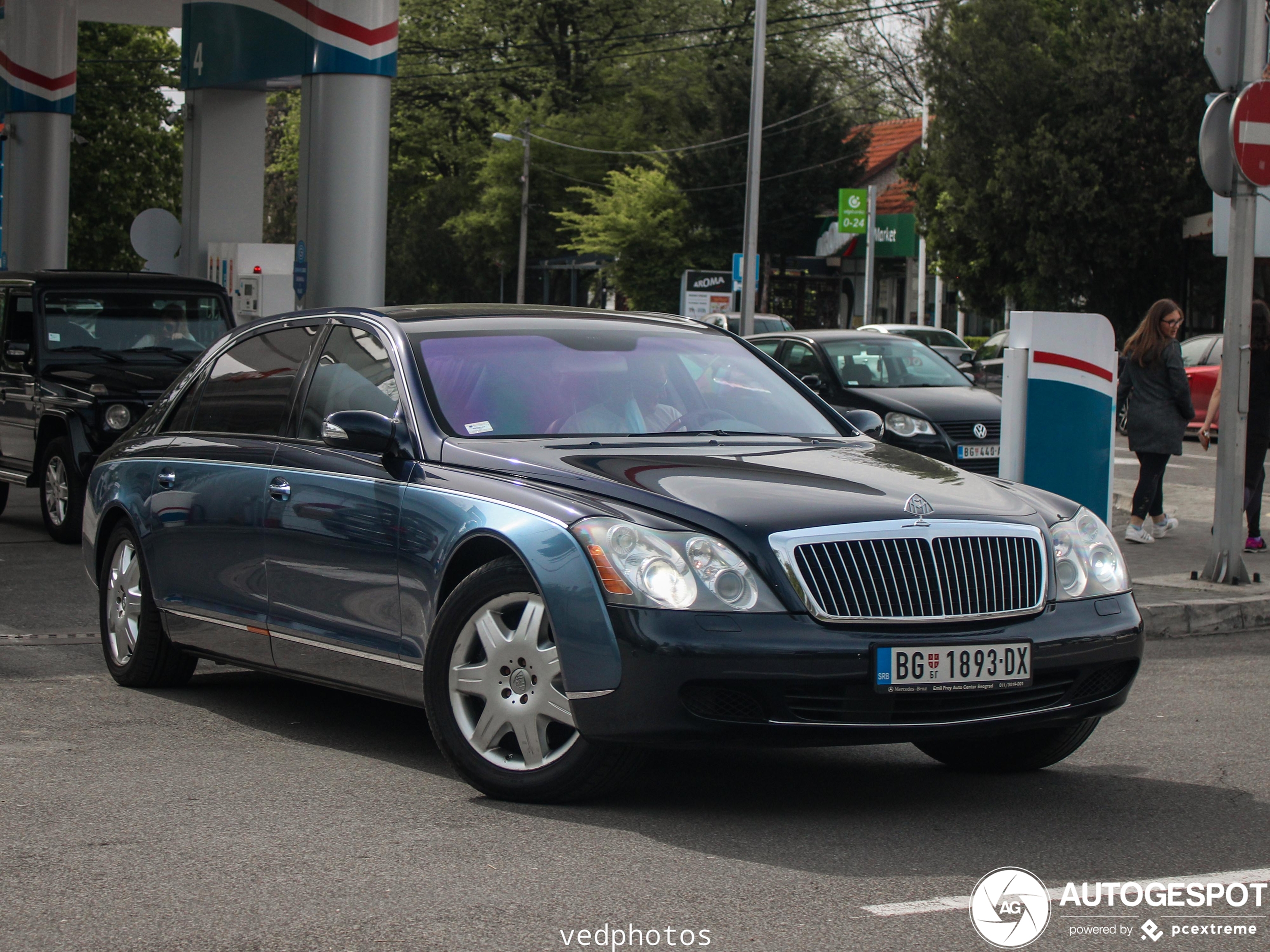 Maybach 62