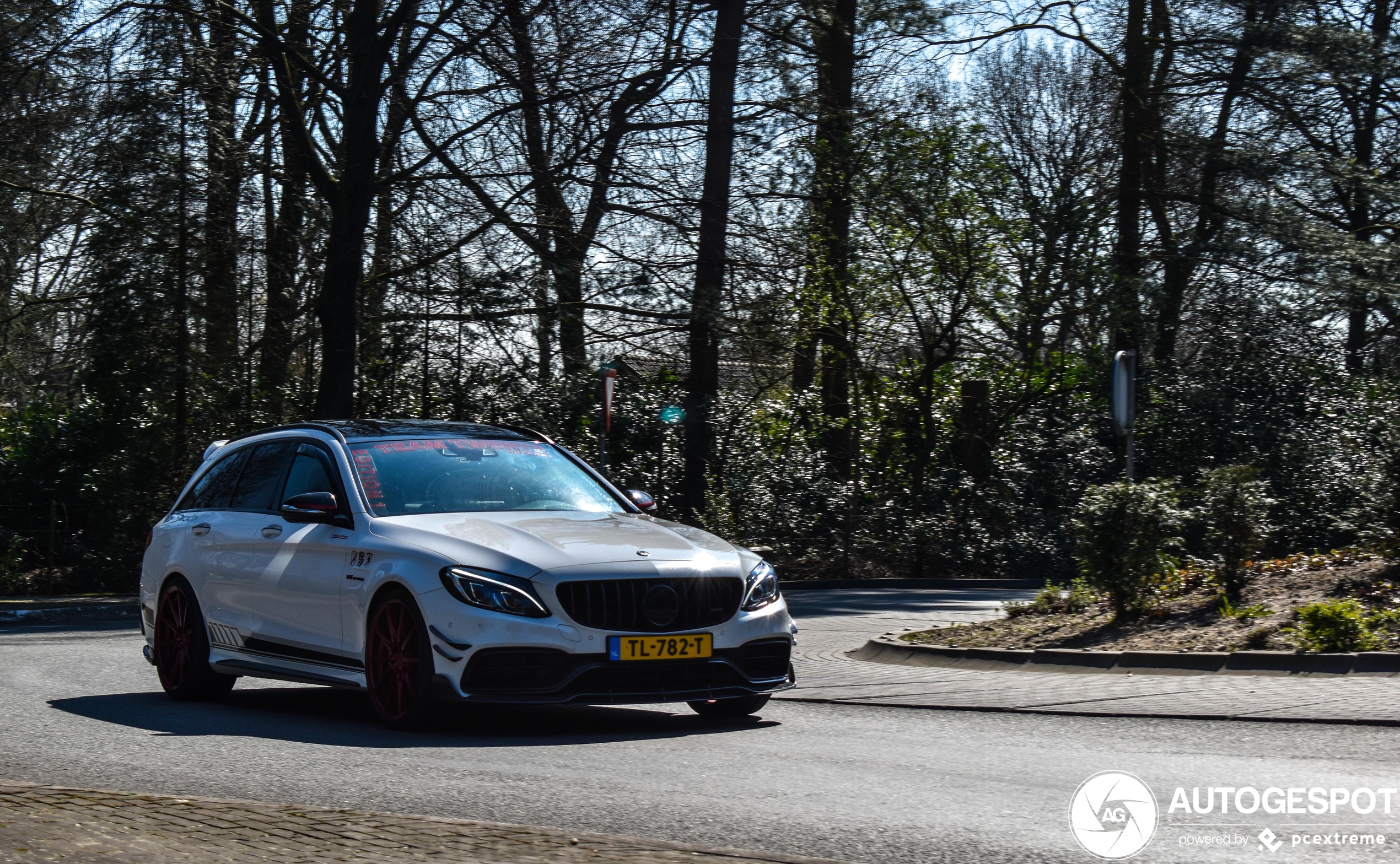 Mercedes-AMG C 63 Estate S205