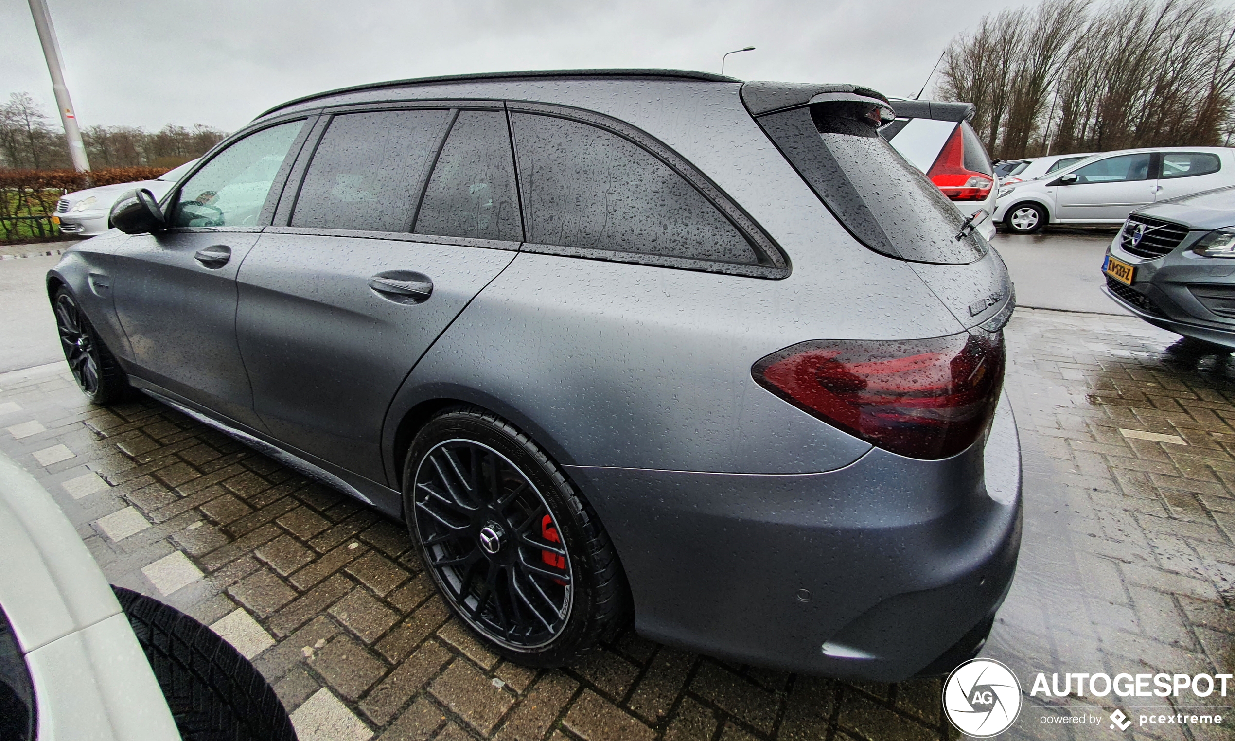 Mercedes-AMG C 63 S Estate S205