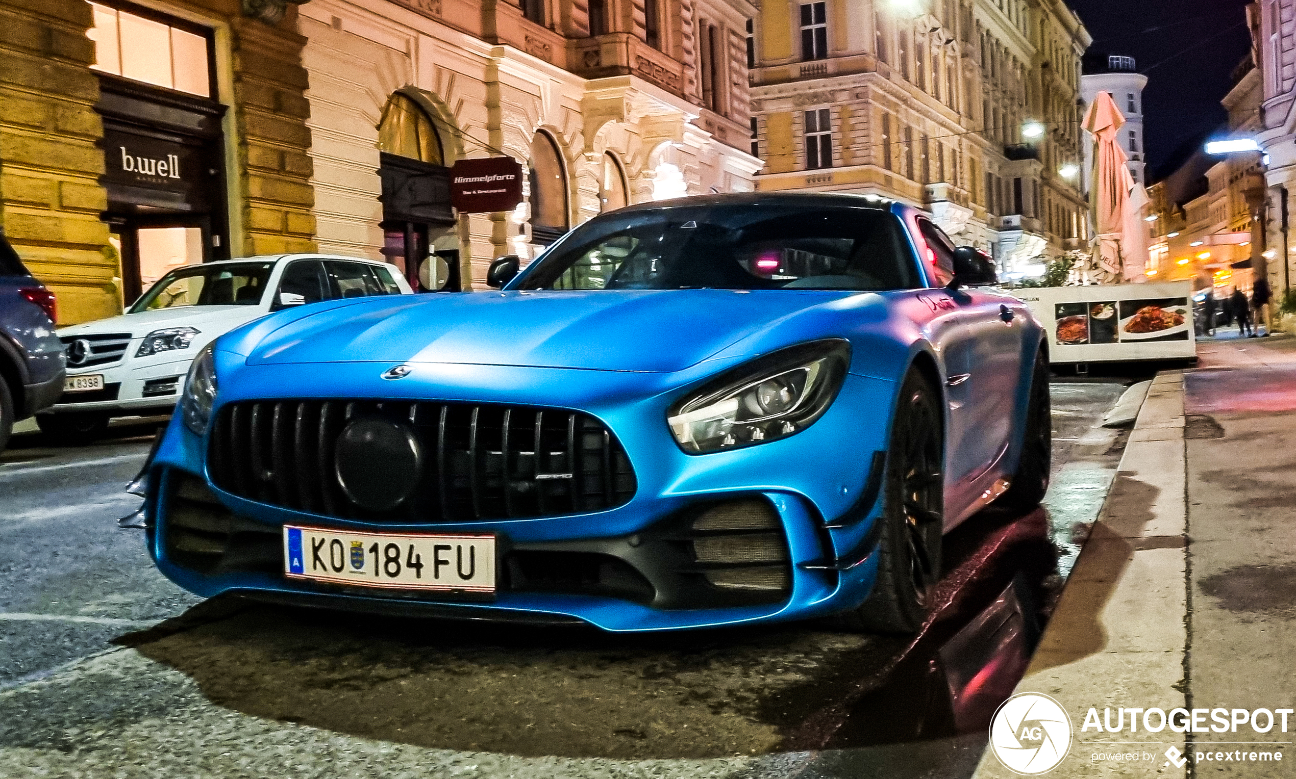 Mercedes-AMG GT R C190