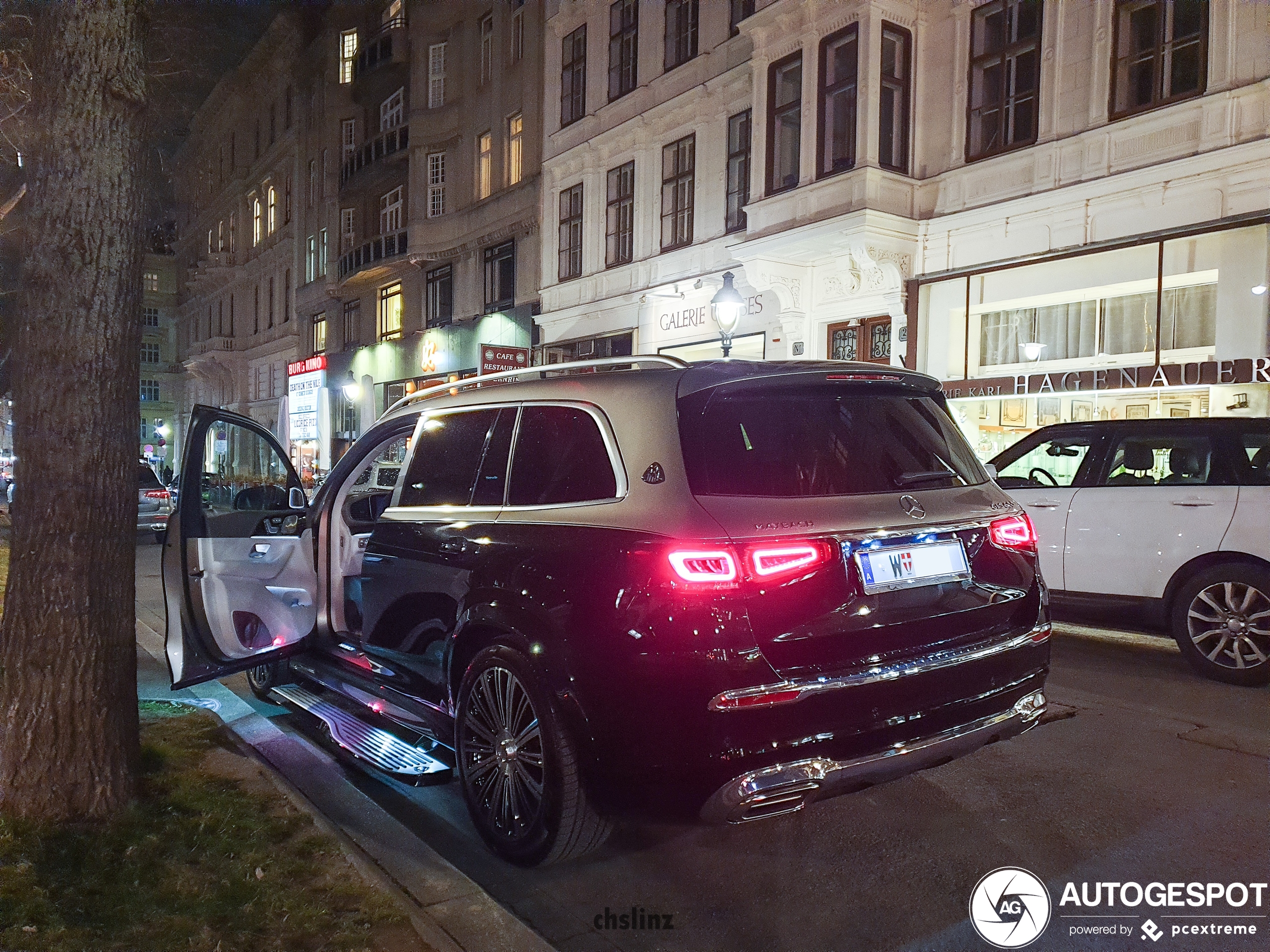 Mercedes-Maybach GLS 600