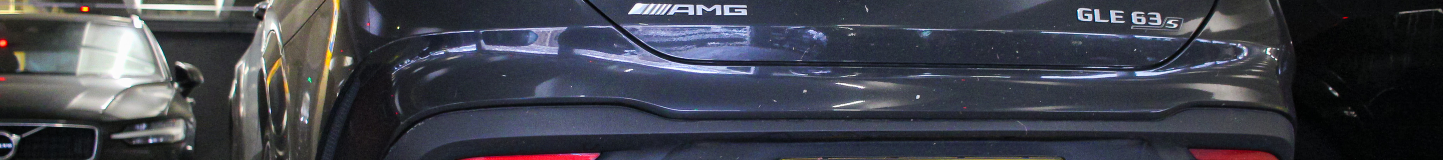 Mercedes-AMG GLE 63 S Coupé C167