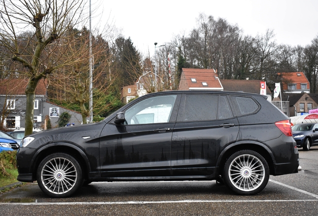 Alpina XD3 BiTurbo 2015