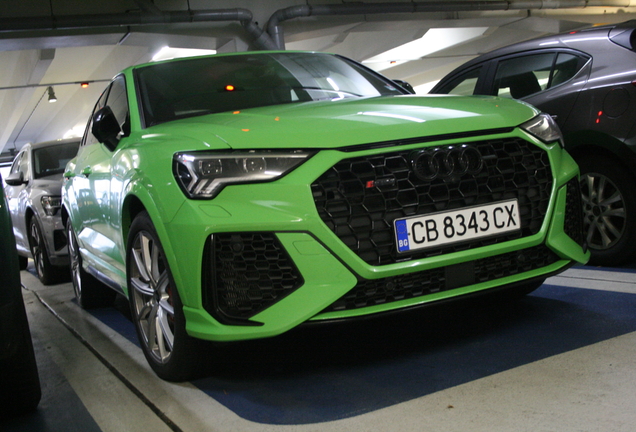 Audi RS Q3 Sportback 2020