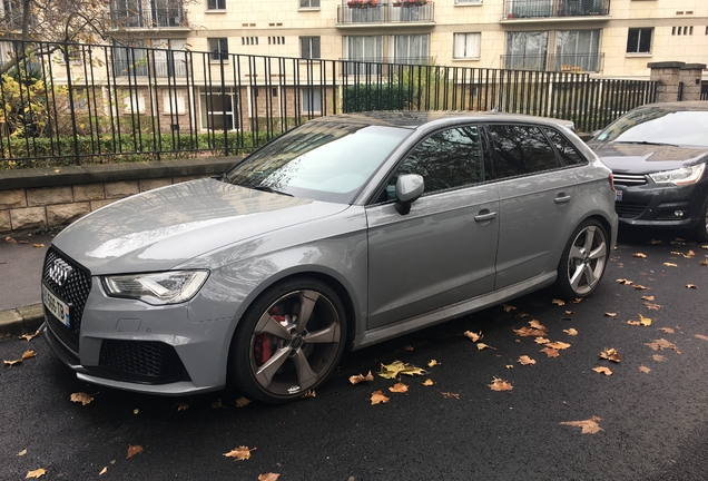 Audi RS3 Sportback 8V