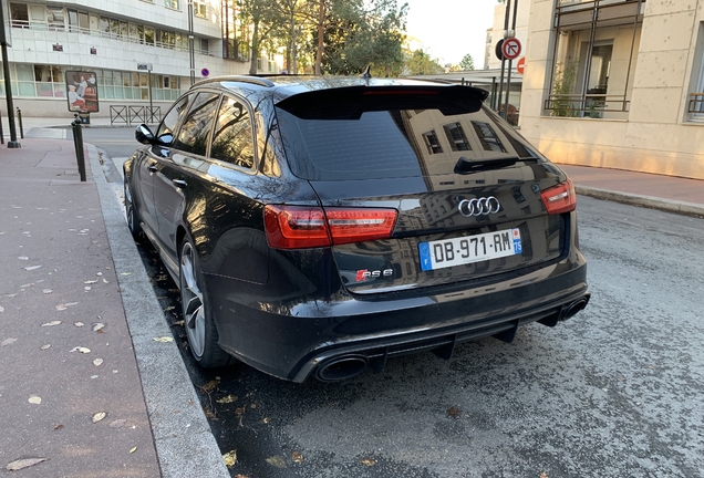 Audi RS6 Avant C7