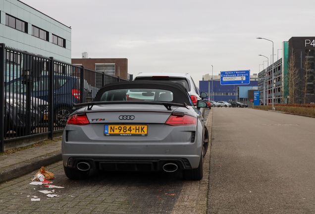 Audi TT-RS Roadster 2019