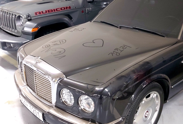 Bentley Arnage RL