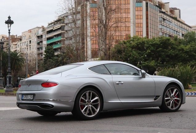 Bentley Continental GT 2018