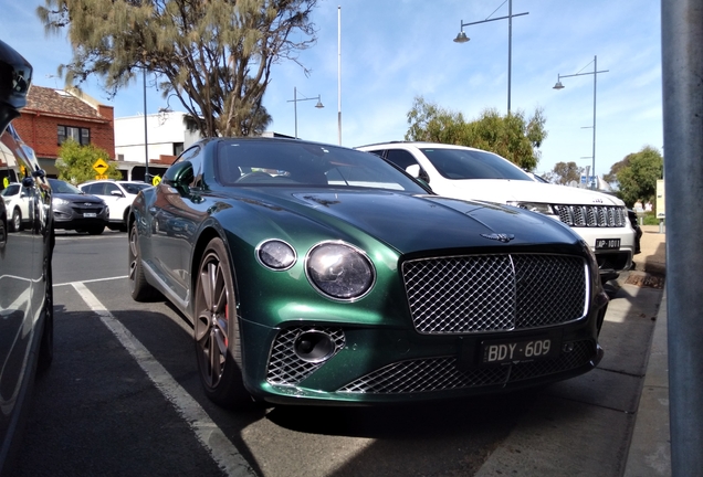 Bentley Continental GT 2018 First Edition