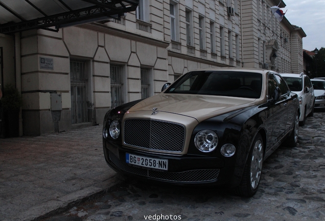 Bentley Mulsanne 2009