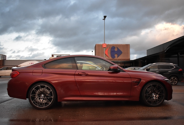 BMW M4 F82 Coupé