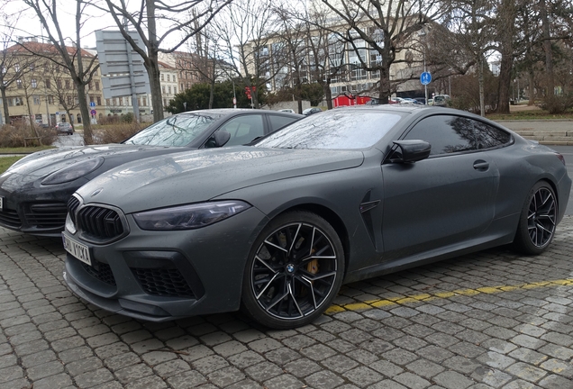 BMW M8 F92 Coupé Competition