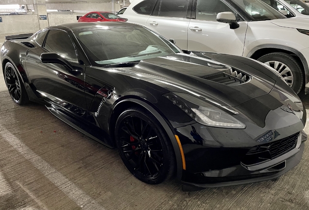 Chevrolet Corvette C7 Z06