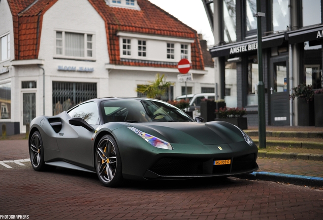 Ferrari 488 GTB
