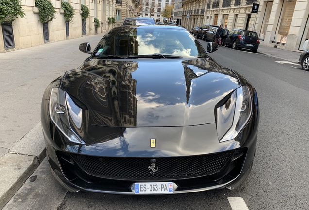 Ferrari 812 Superfast