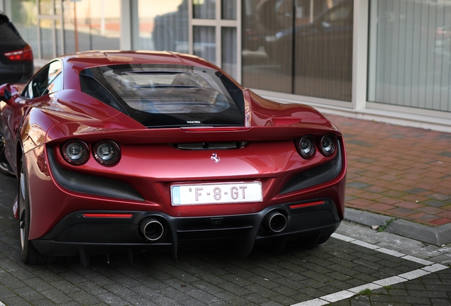 Ferrari F8 Tributo